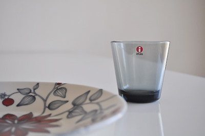 iittala Kartio グレー