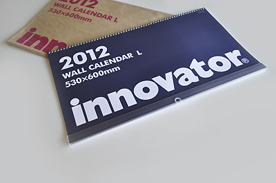 innovator 2012 カレンダー復活